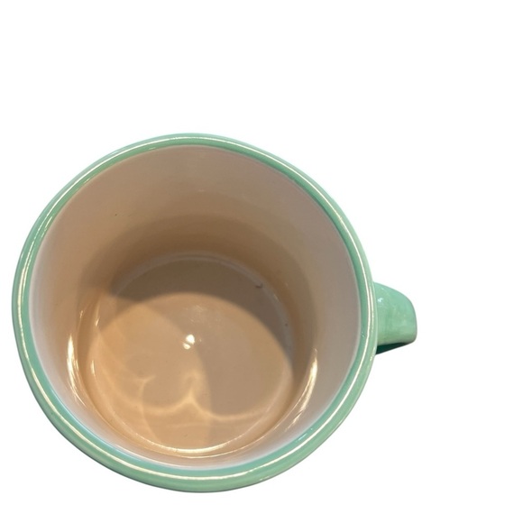 Anthropologie Hand Painted M Mug - Picture 5 of 9